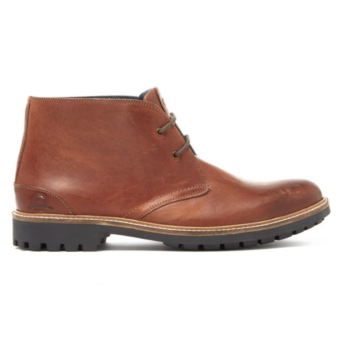 Chatham Drogo Premium Leather Chukka Boots