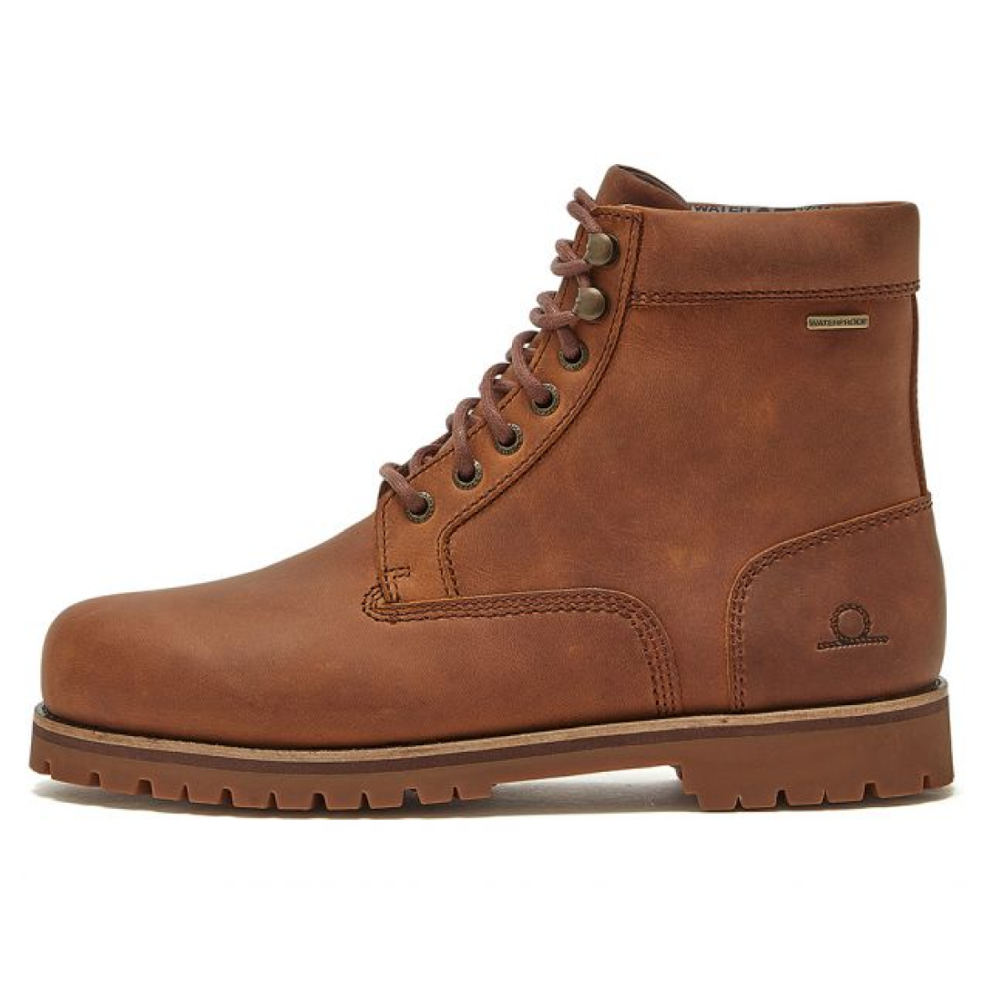 Chatham Standen Premium Leather Waterproof Ankle Boots