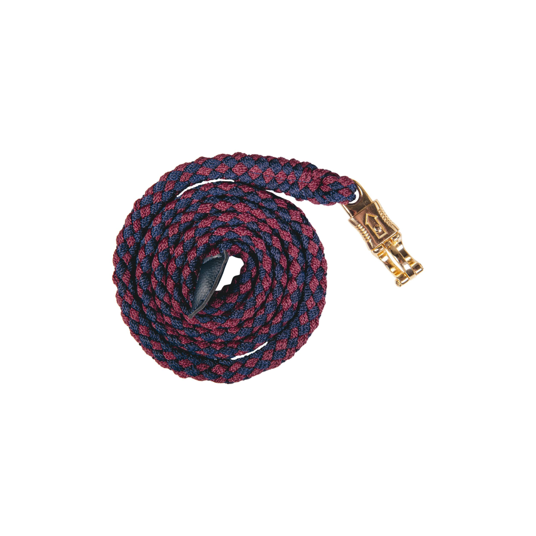 HKM Morello Lead Rope With Panic Hook