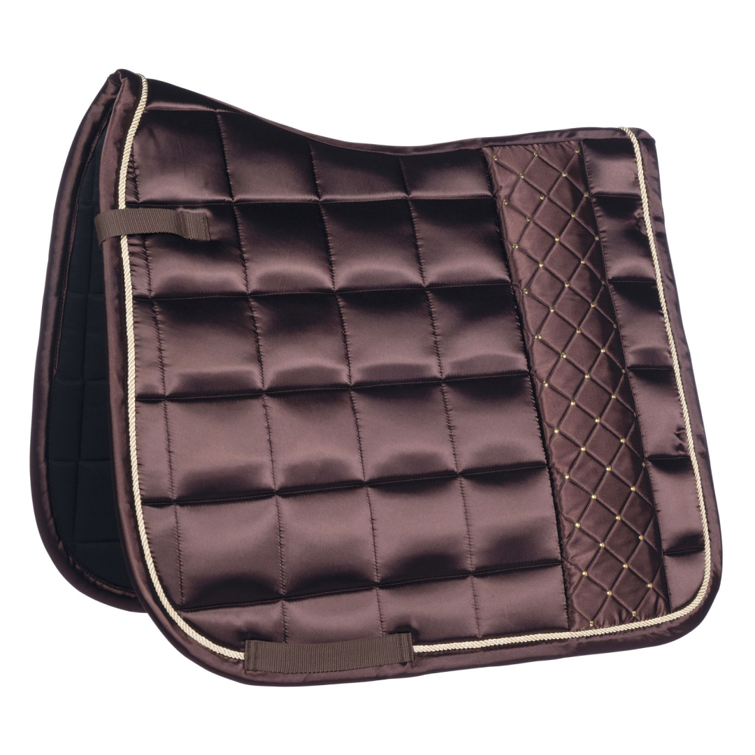 HKM Saddle Cloth -Basil-