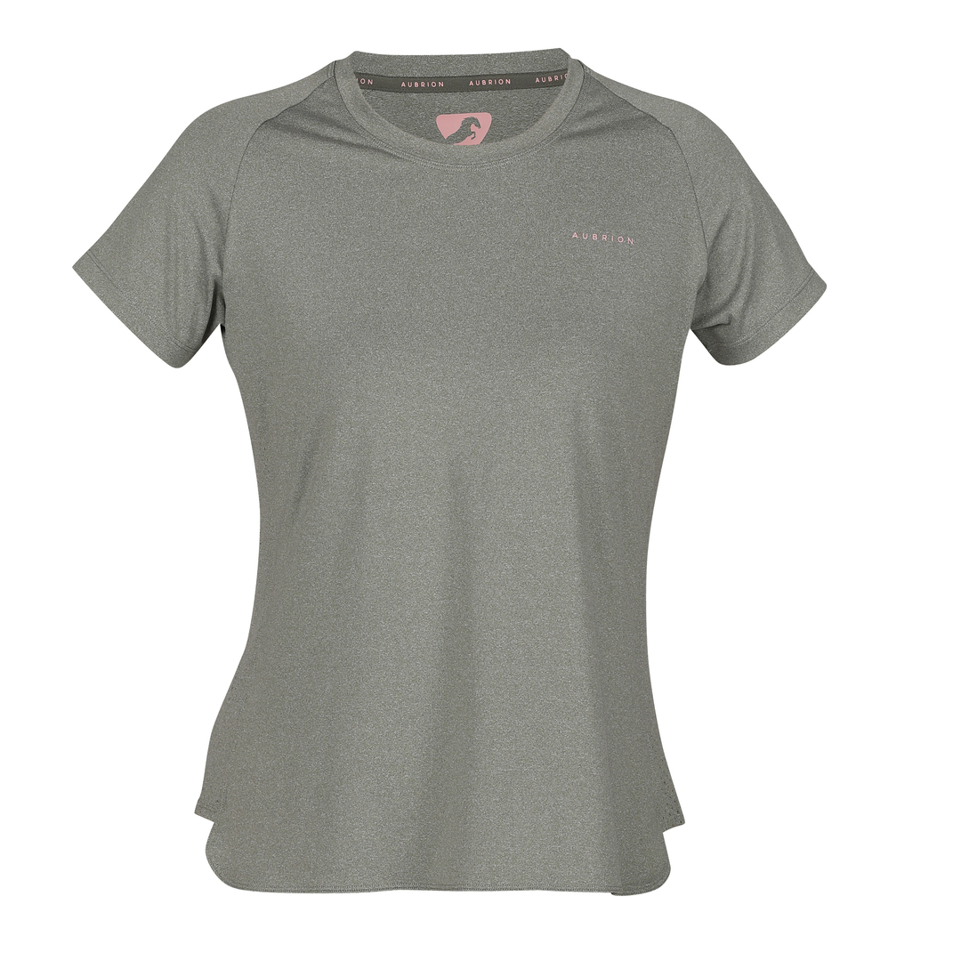 Shires Aubrion Ladies Energise Tech T-Shirt