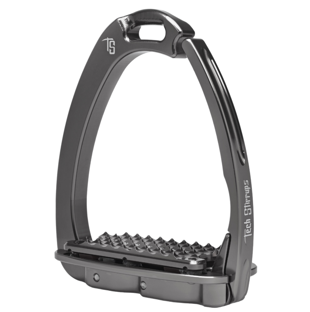 Tech Stirrups Venice Dressage Plus Adult Safety Stirrups
