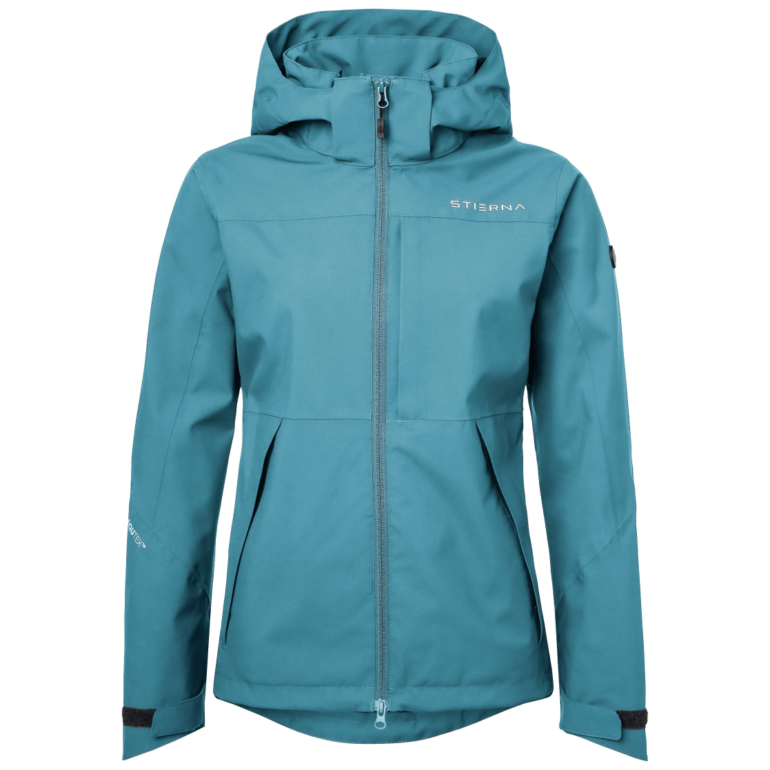 Stierna Dark Enamel Storm Rain Jacket