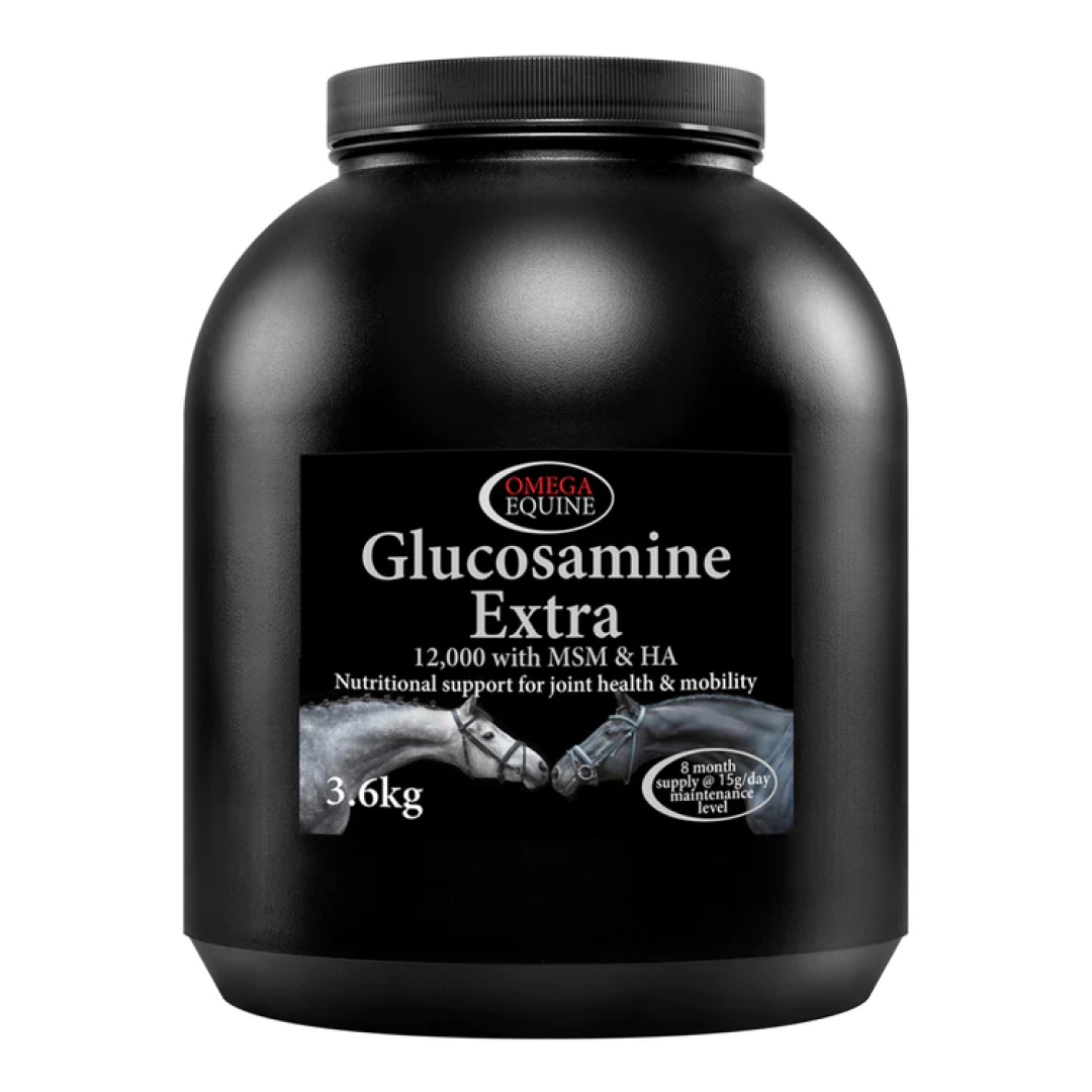 Omega Glucosamine Extra
