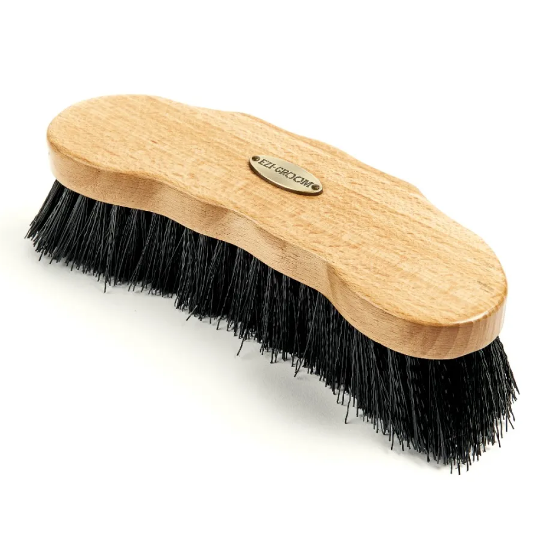Shires EZI-GROOM Premium Dandy Brush