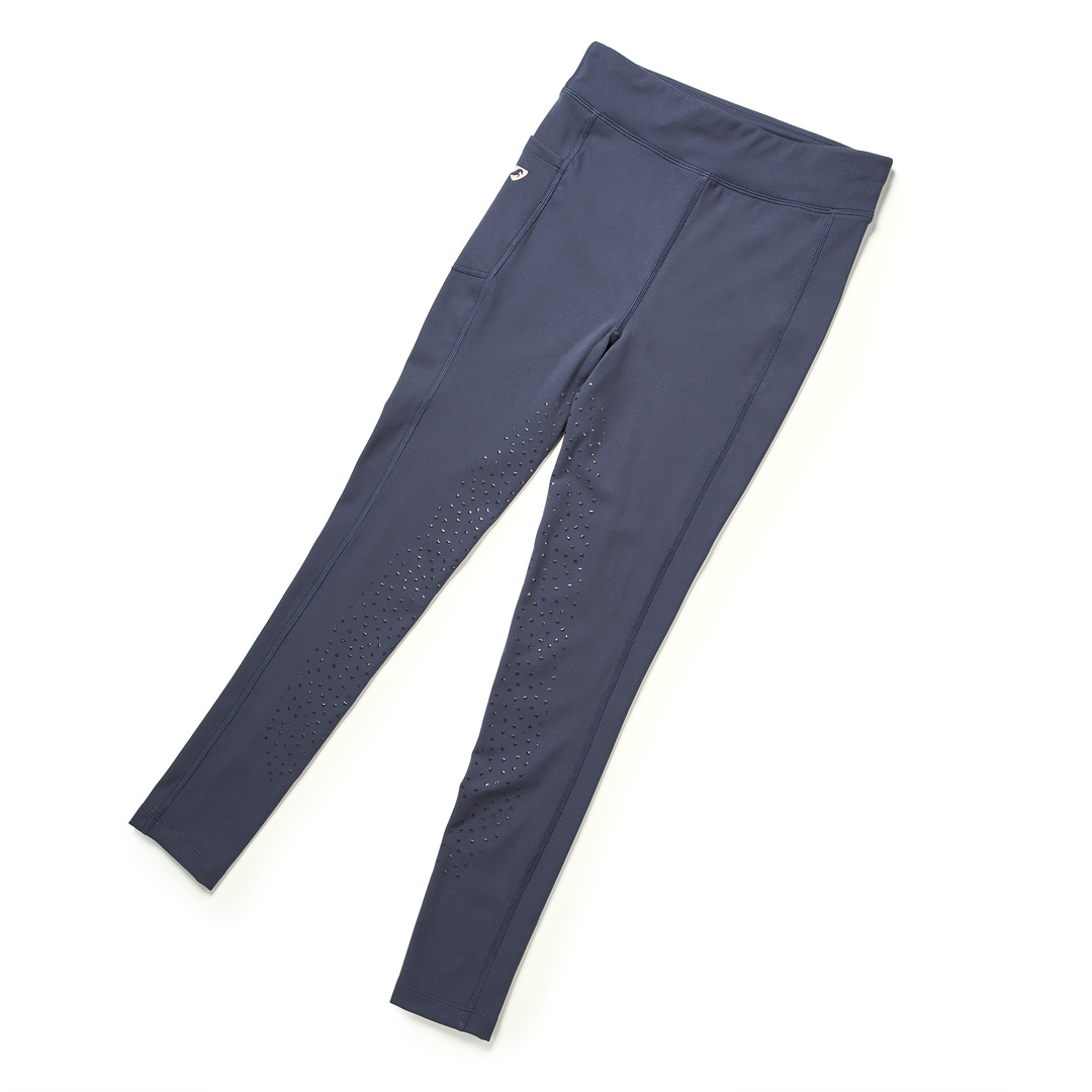 Shires Aubrion Maids Non-Stop Riding Tights