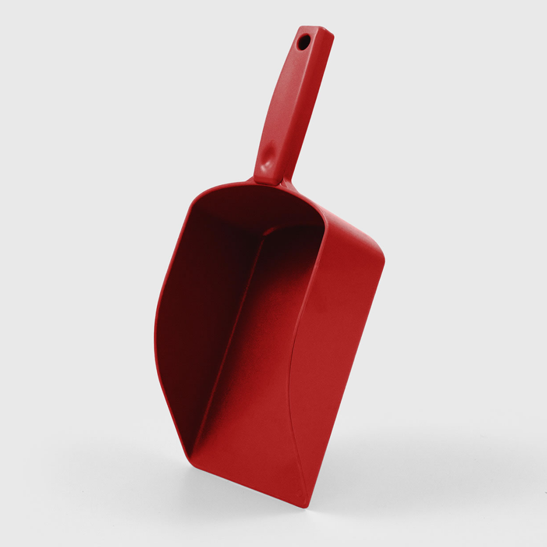 Hillbrush Seamless Hand Scoop