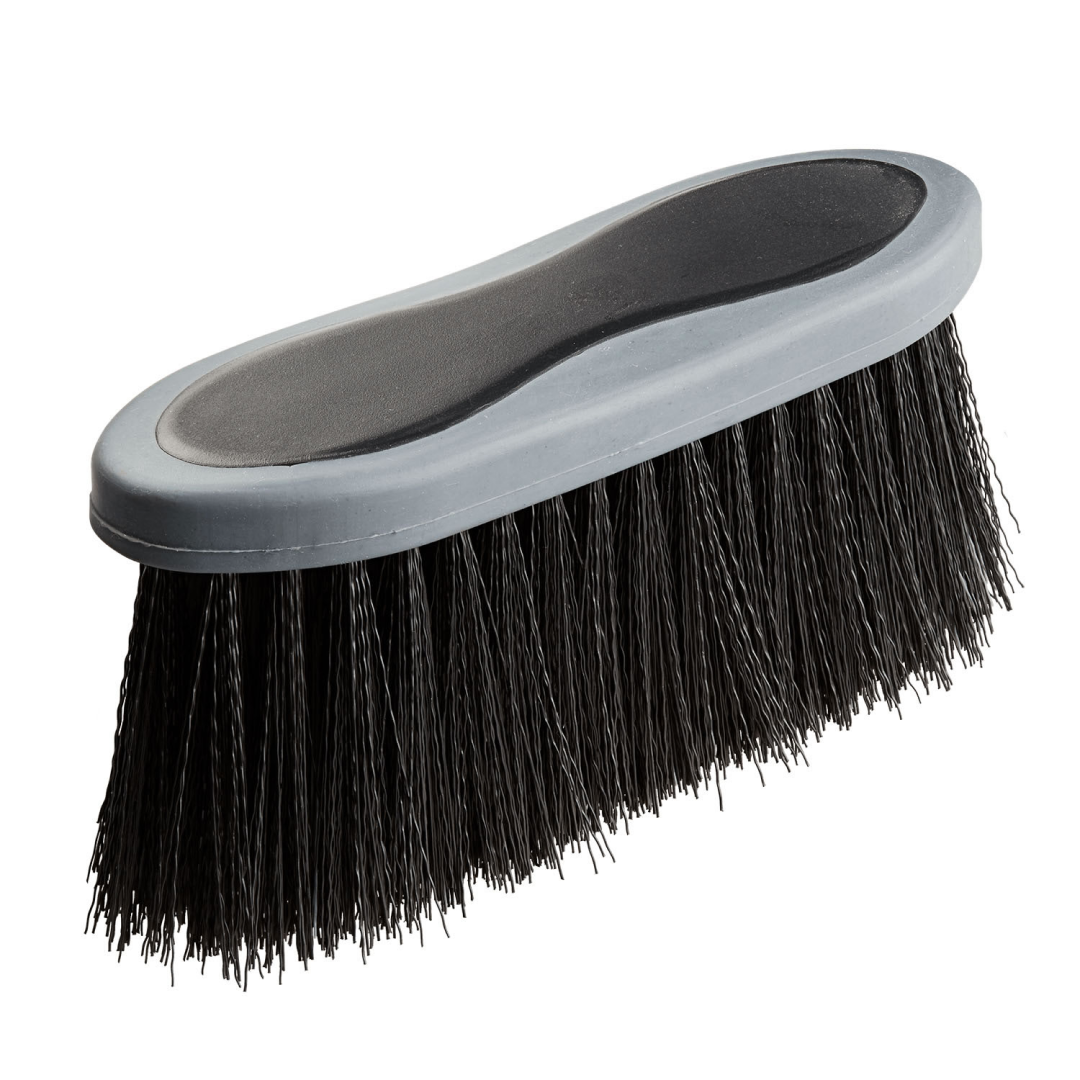 Bitz Two Tone Rubber Grip Flick Brush
