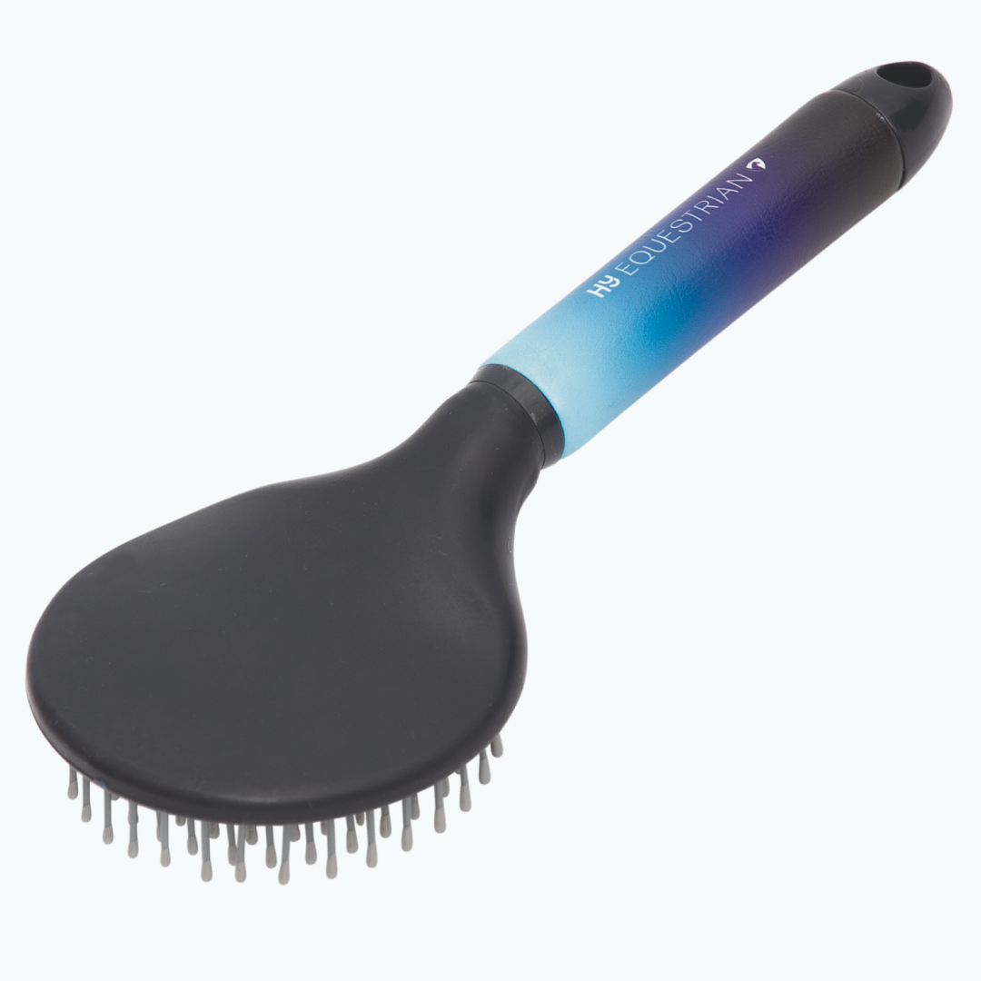 Hy Equestrian Ombre Mane & Tail Brush