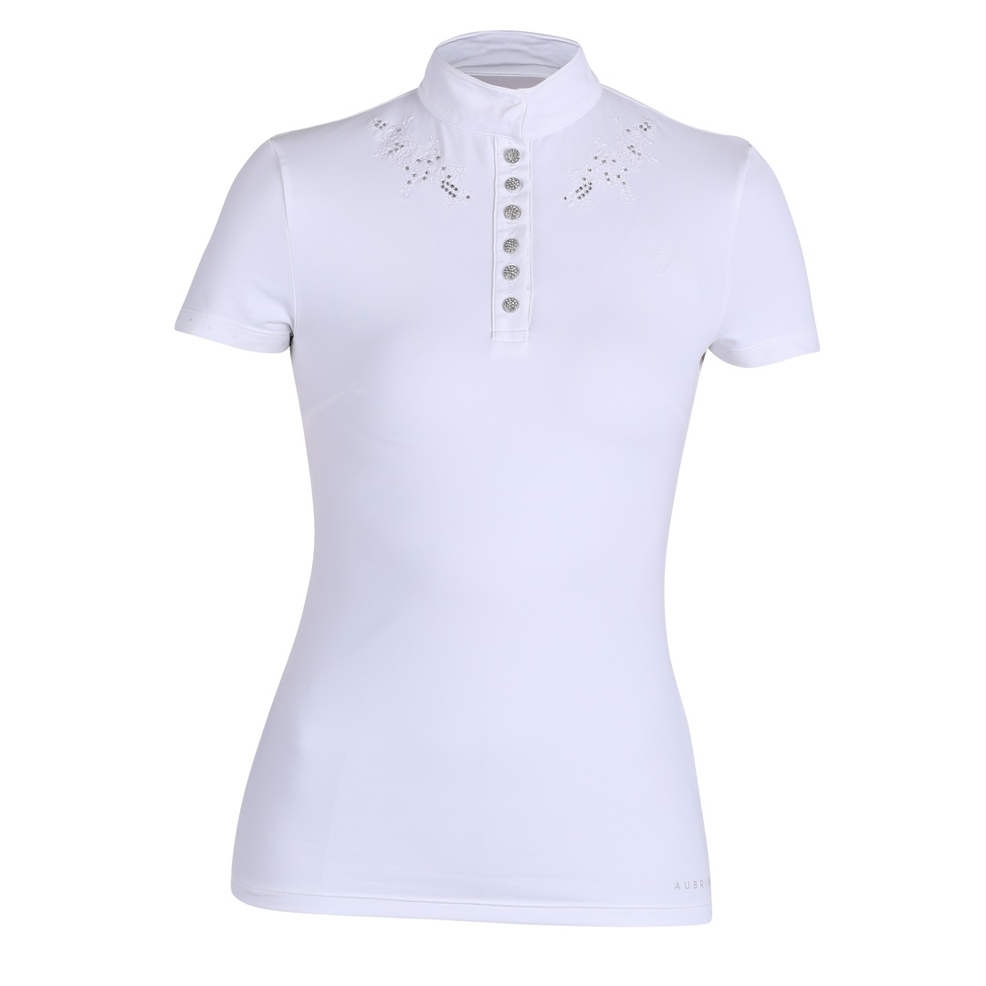 Shires Aubrion Ladies Salford Show Shirt