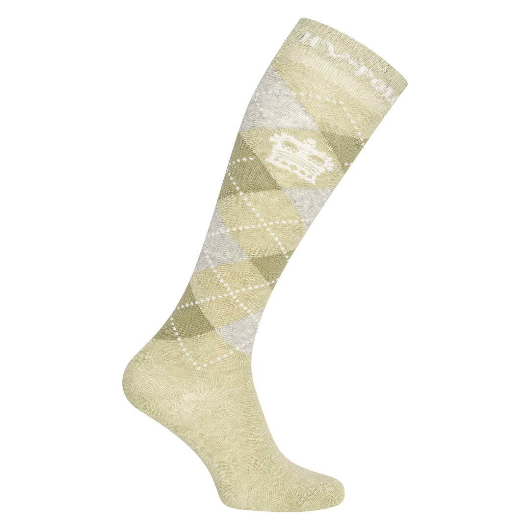 HV Polo Argyle Socks