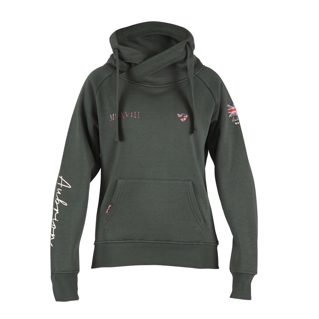 Shires Aubrion Ladies Team Hoodie
