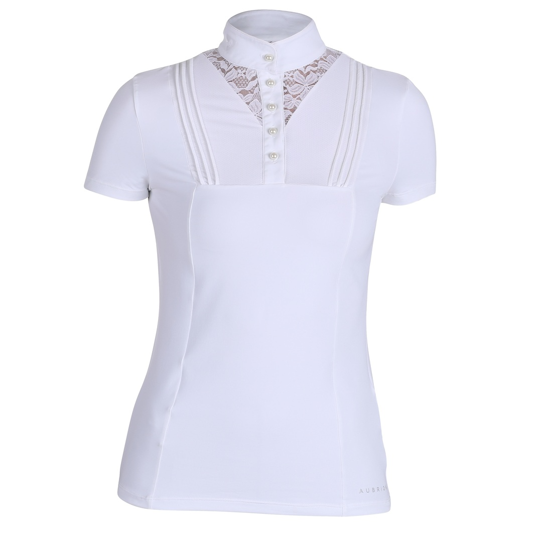 Shires Aubrion Maids Albury Show Shirt