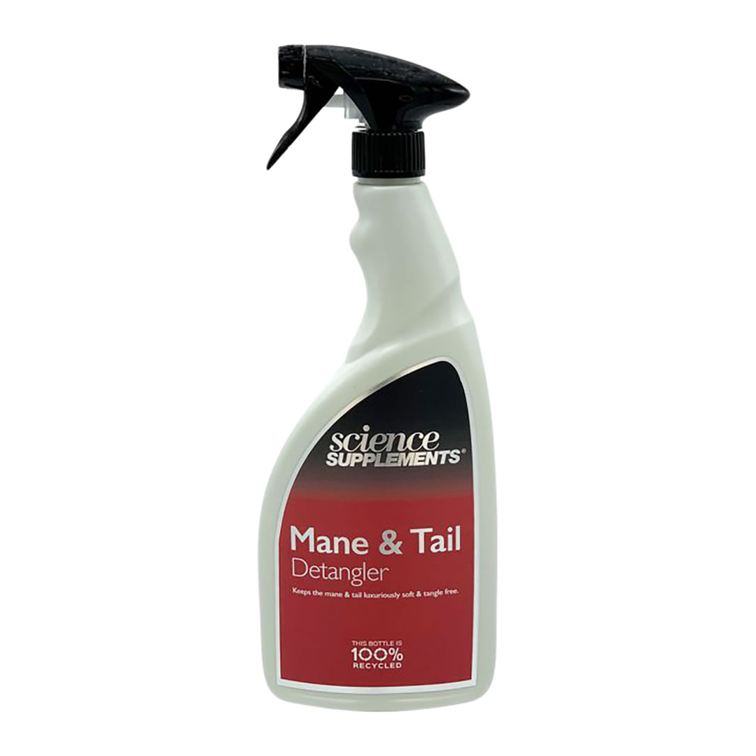 Science Supplements Mane & Tail Detangler