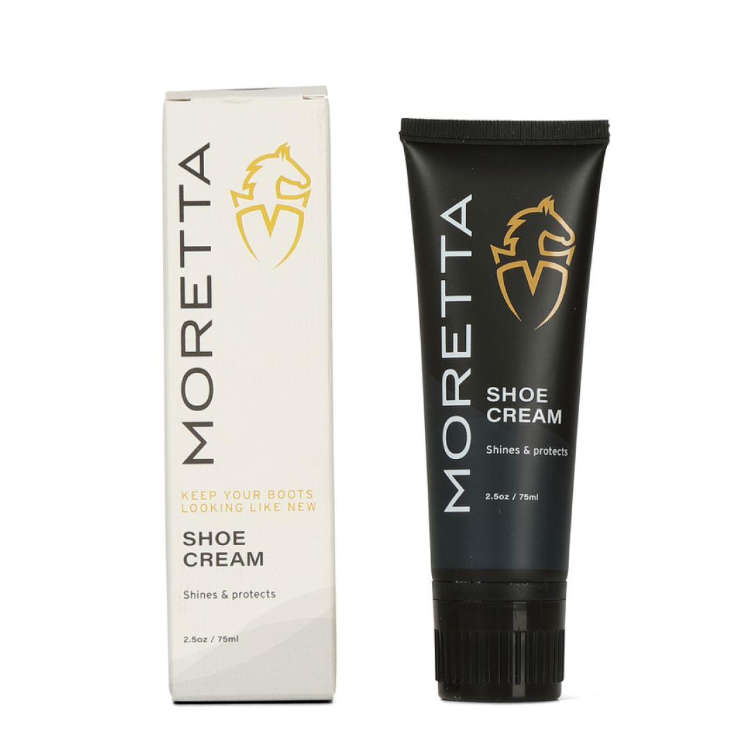 Shires Moretta Shoe Cream