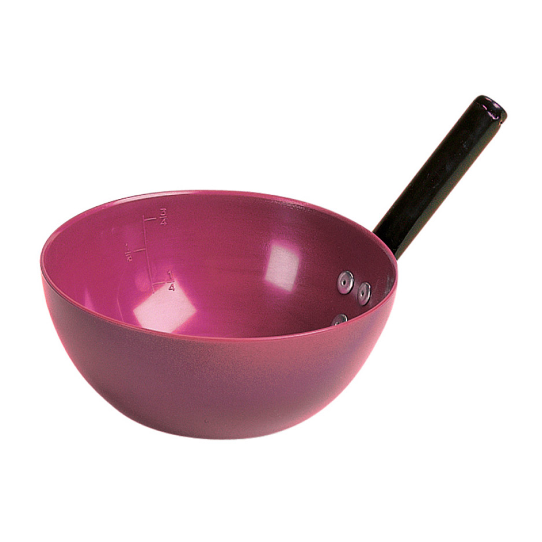 STUBBS Plastic Feed Scoop