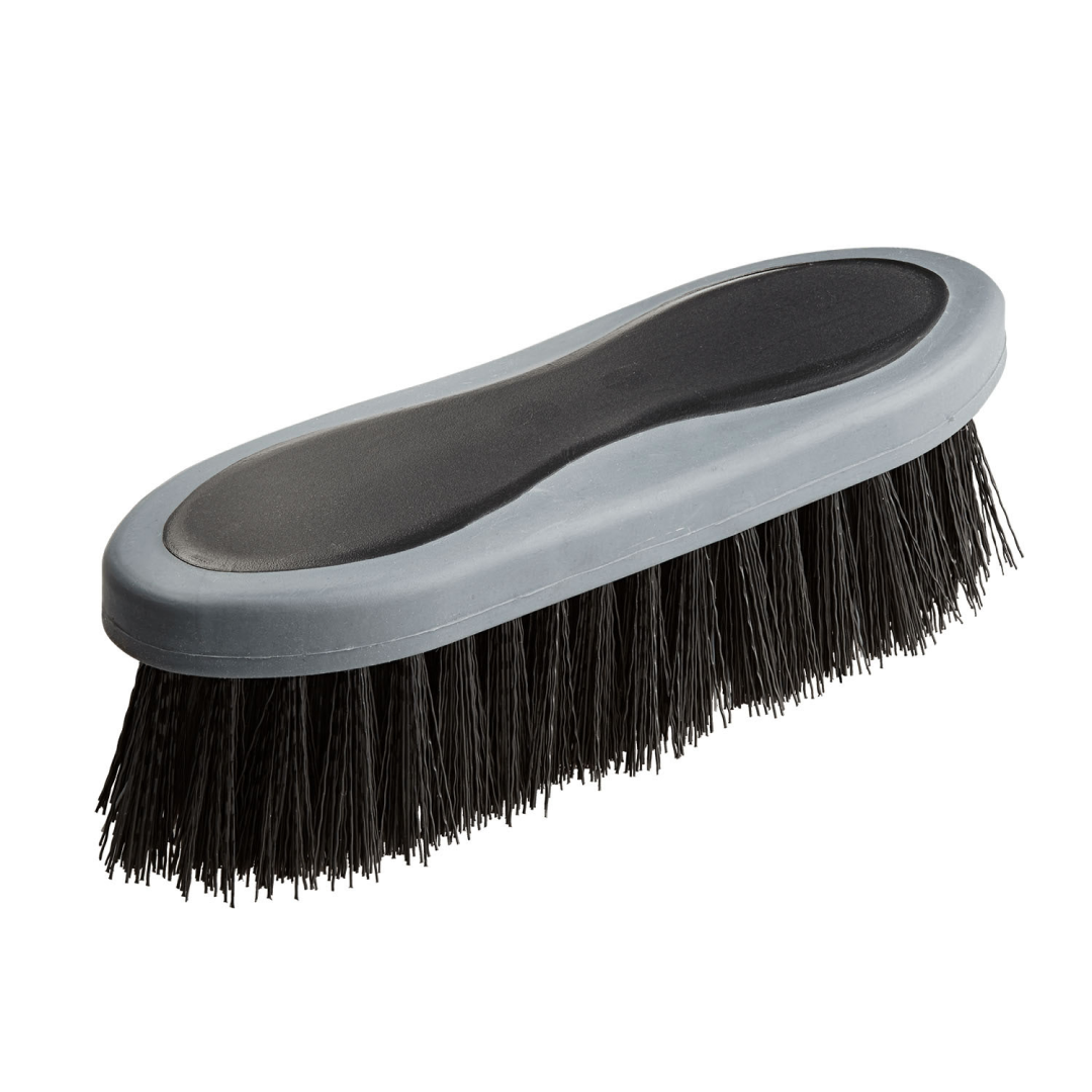 Bitz Two Tone Rubber Grip Dandy Brush