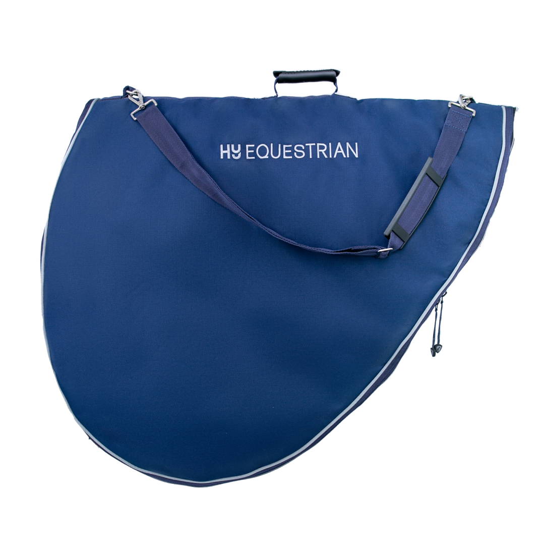 Hy Equestrian Saddle Bag