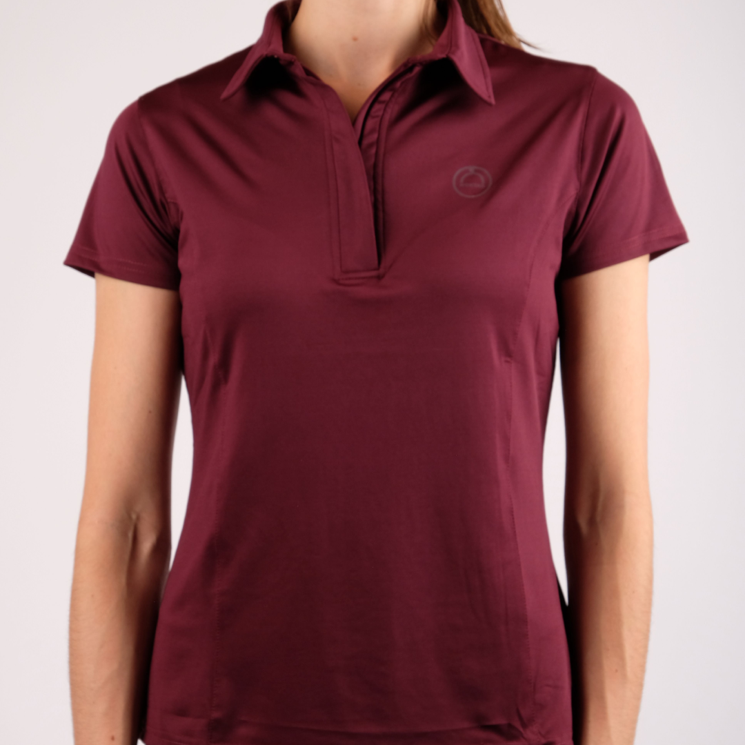 Montar Rebecca Short Sleeve Ladies Baselayer