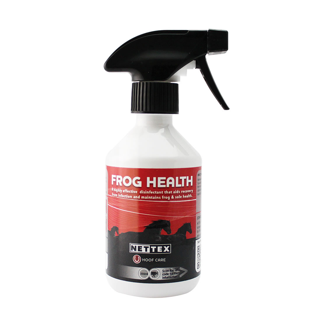 Nettex Frog Health