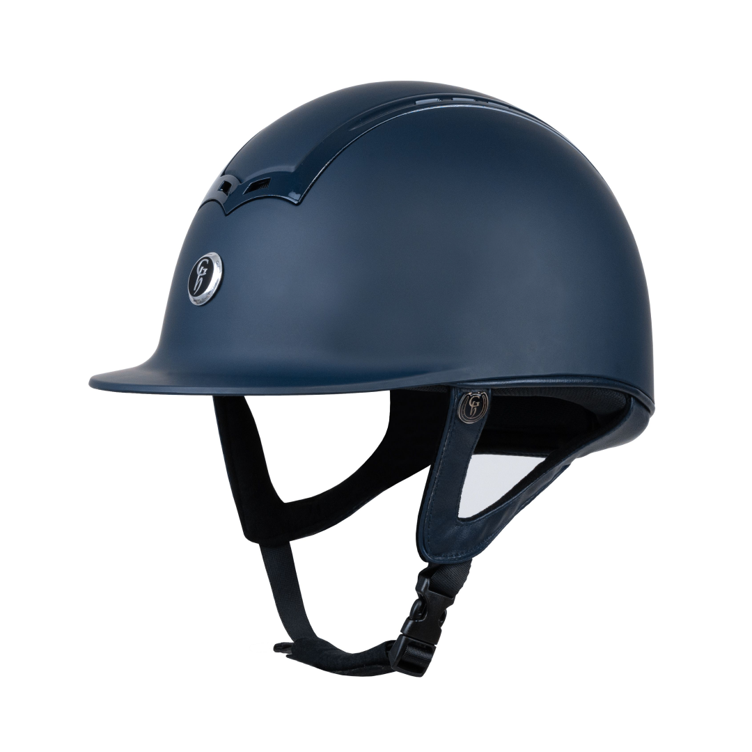 Gatehouse Ciana Riding Hat Matt Gloss