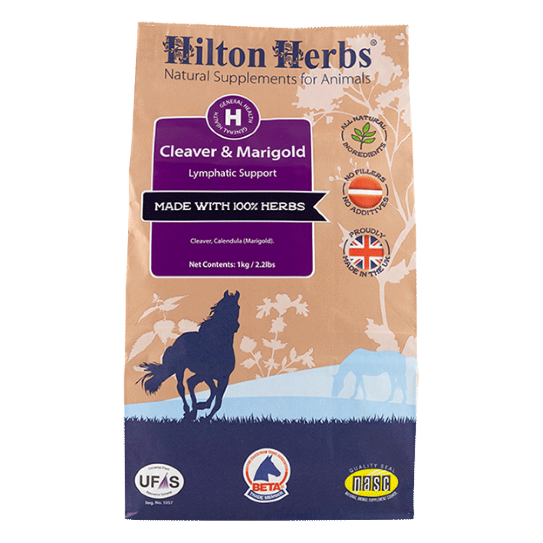 Hilton Herbs Cleaver & Marigold