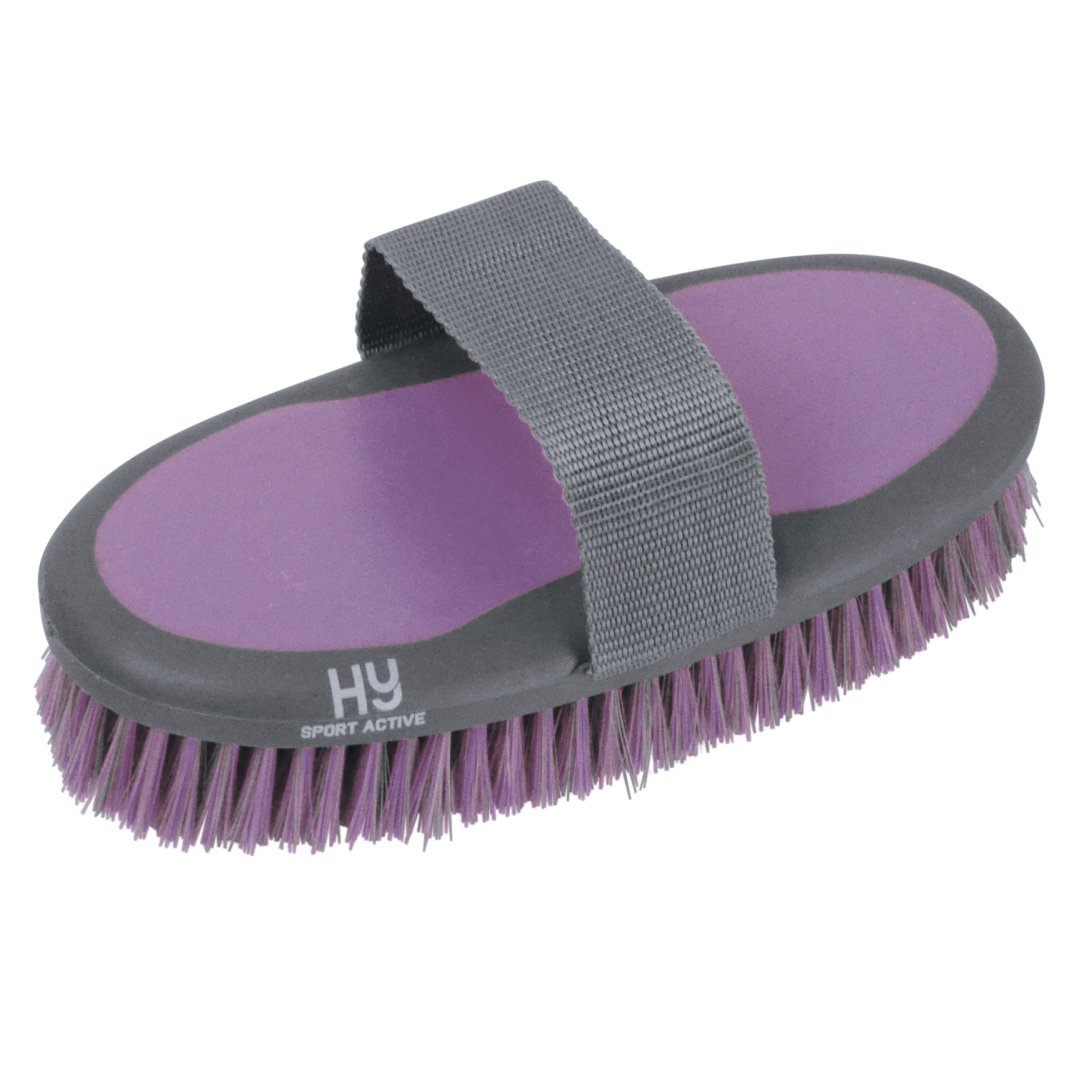 Hy Sport Active Sponge Brush