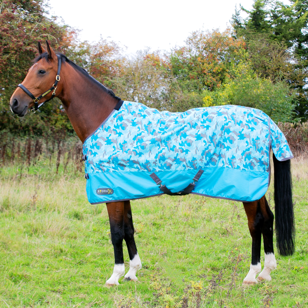StormX Original DynaForce 50g Turnout Rug