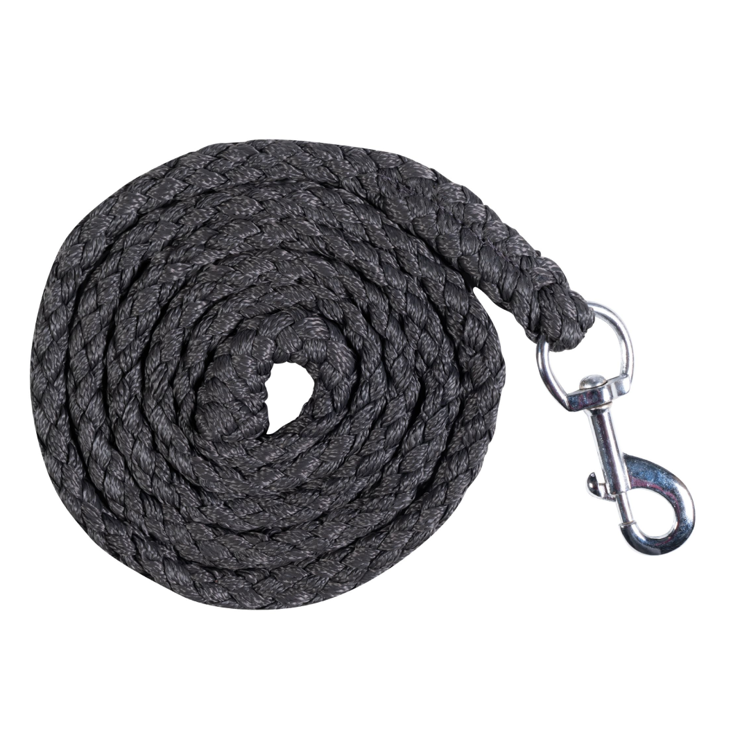 HKM Lead Rope -Berry- With Snap Hook