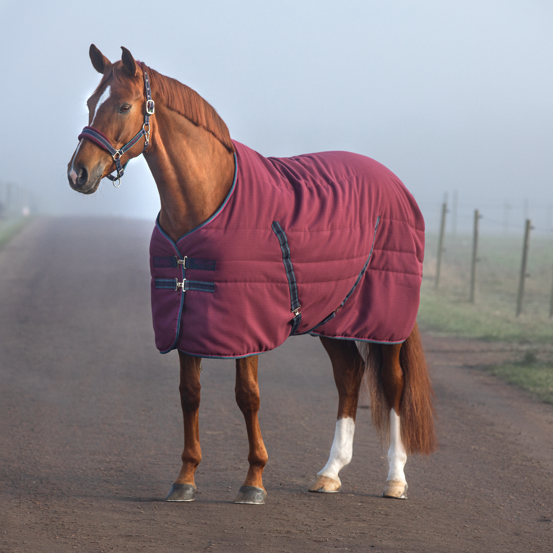 Rambo Stable 100g Embossed Lining