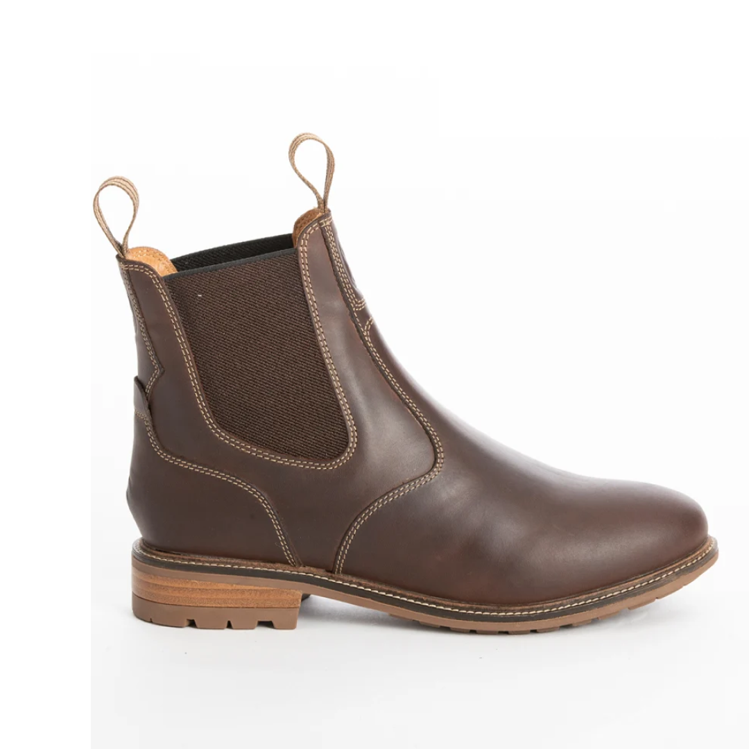 Tredstep Ireland Spirit Pull On Short Country Boots