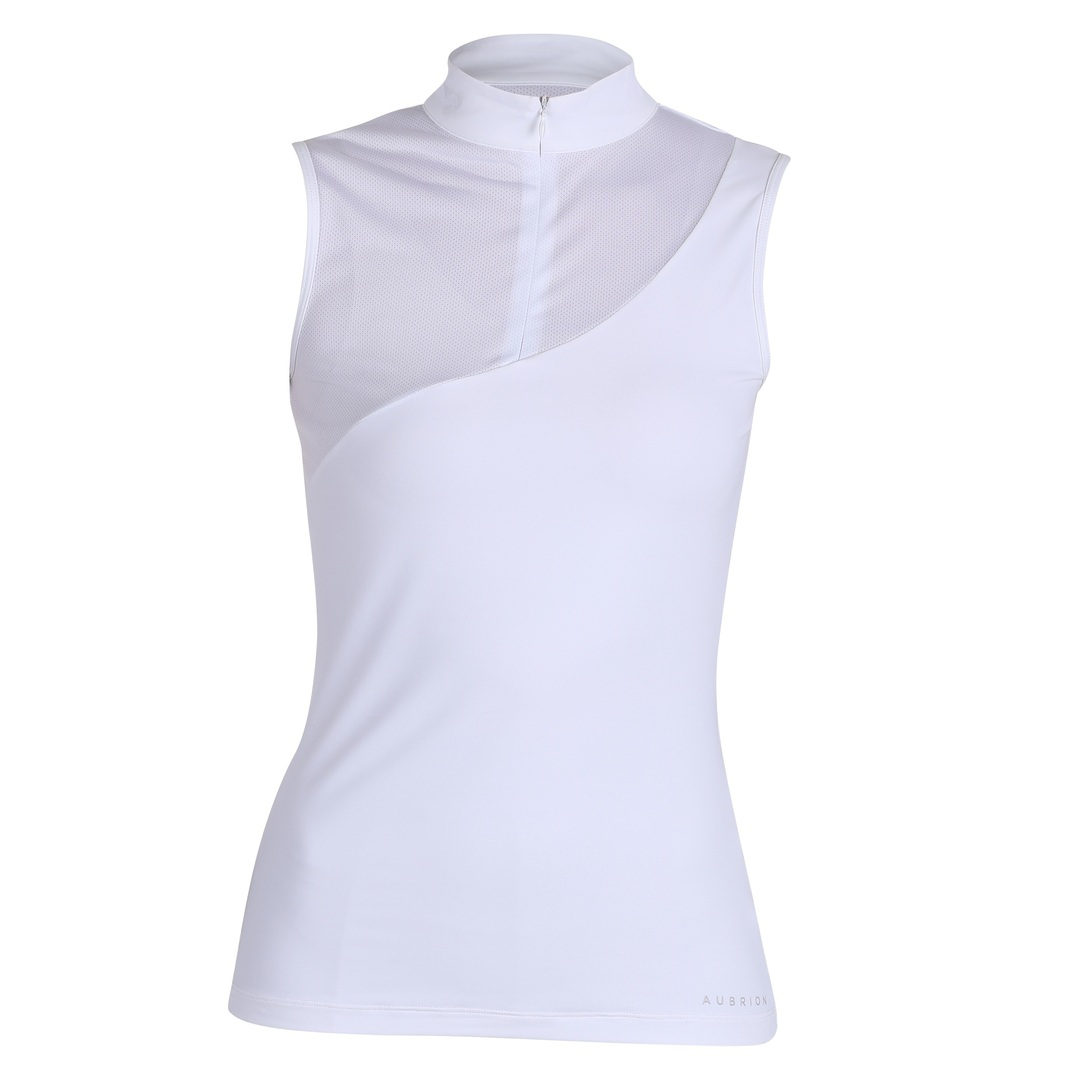 Shires Aubrion Maids Luton Show Shirt