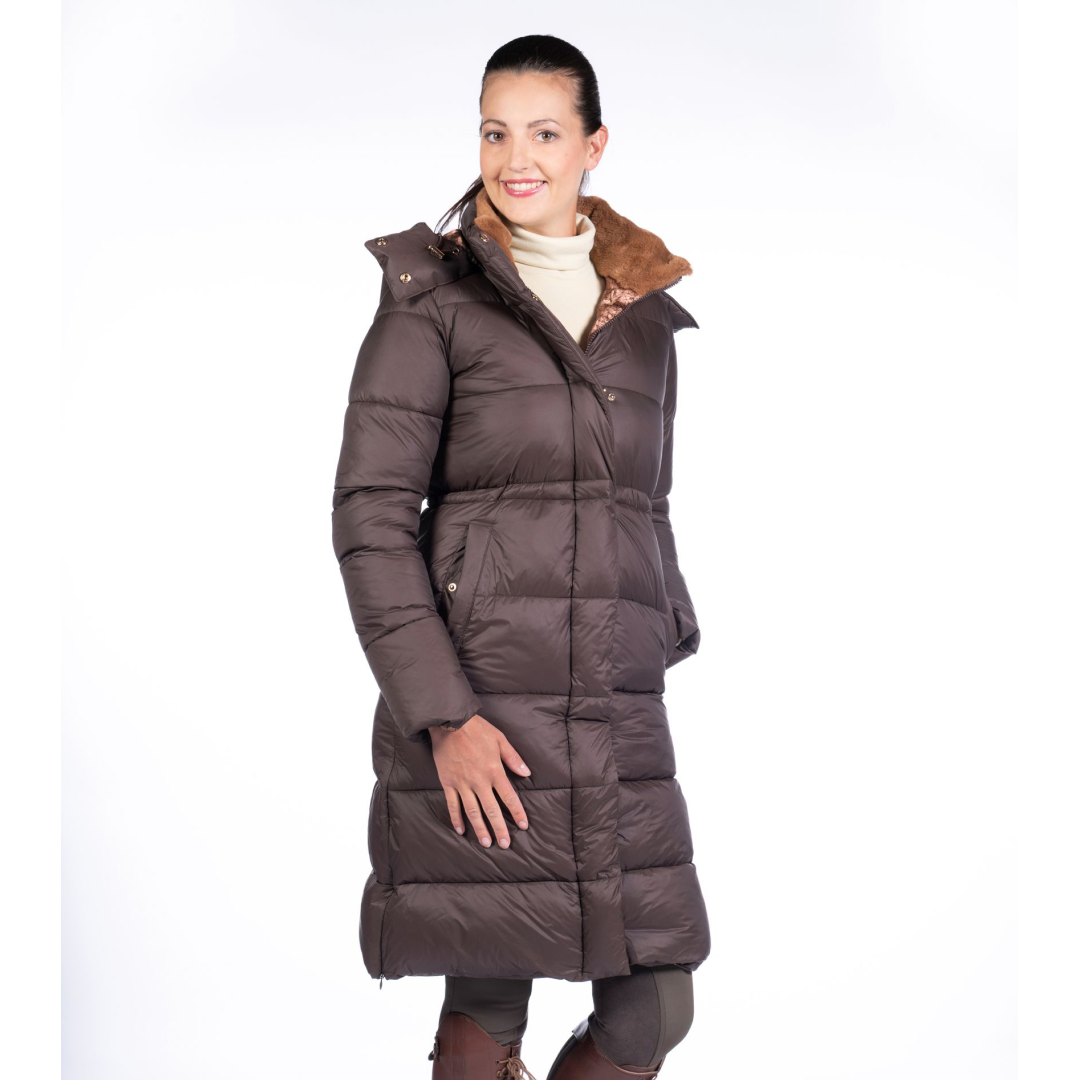 HKM Quilted Coat -Marrakesh-