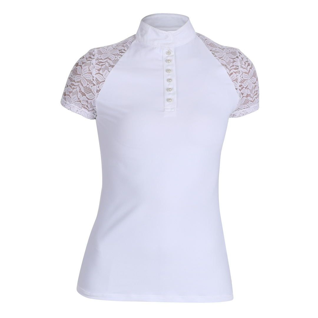 Shires Aubrion Ladies Moorgate Show Shirt