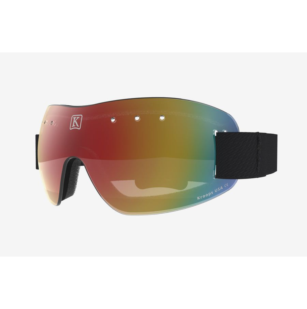 Kroop's 13-Five Racing Goggles