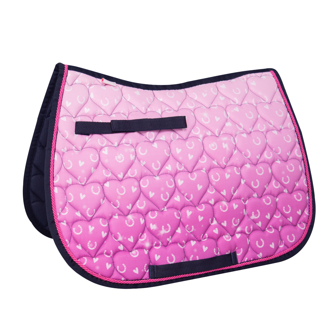 Little Rider Pony Fantasy Saddle Pad