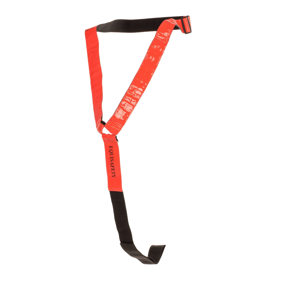 Equisafety High Visibility Neck Strap