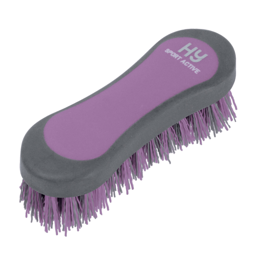 Hy Sport Active Hoof Brush