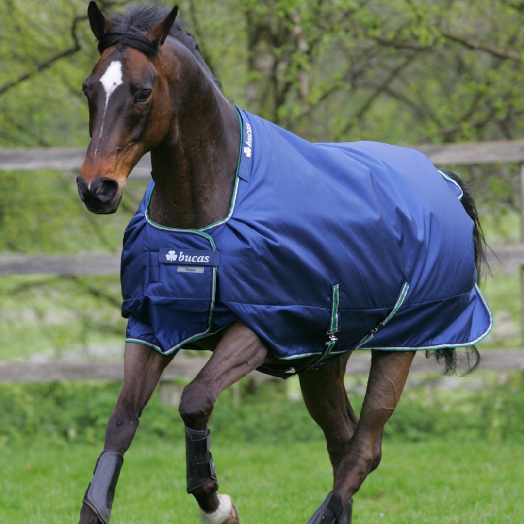 Bucas Smartex Medium Turnout Rug