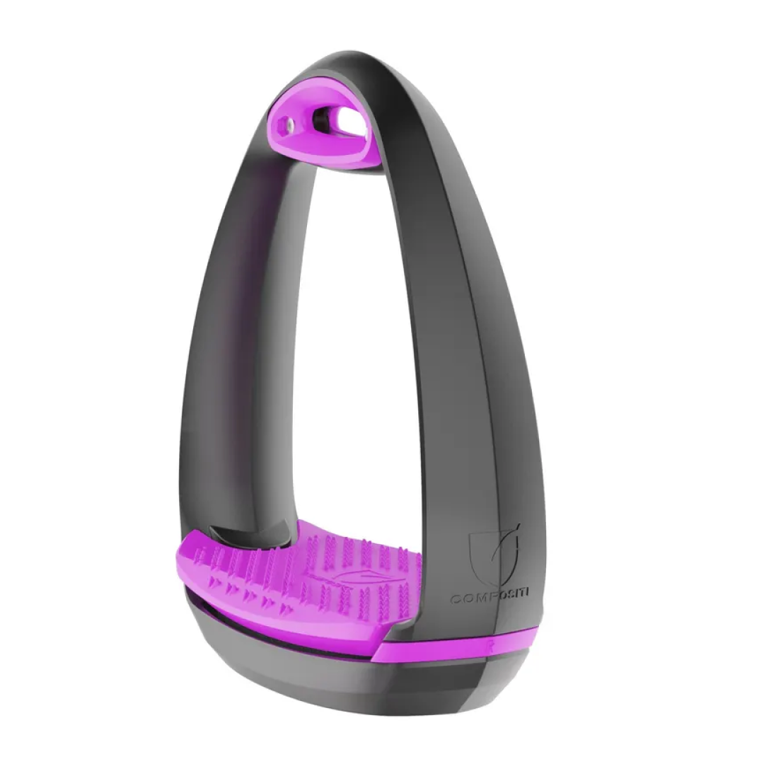 Shires Compositi Eole Soft Stirrups
