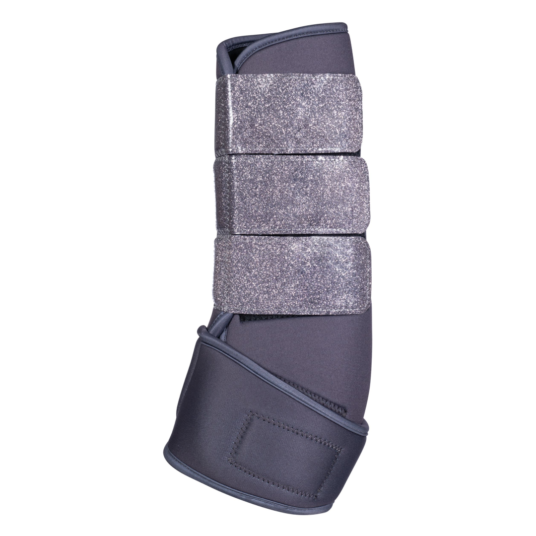 HKM Softopren protection boots -Berry-