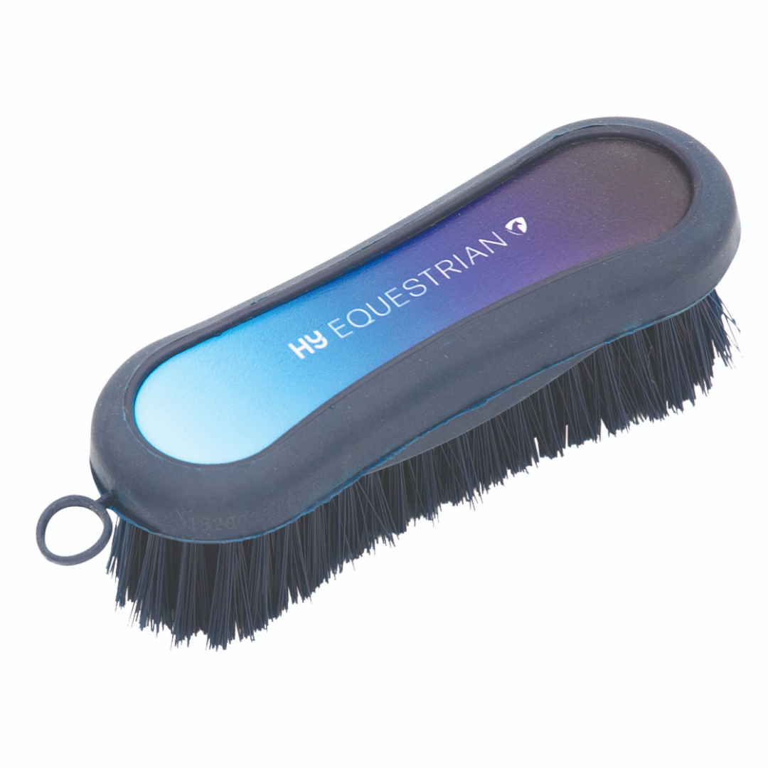 Hy Equestrian Ombre Face Brush