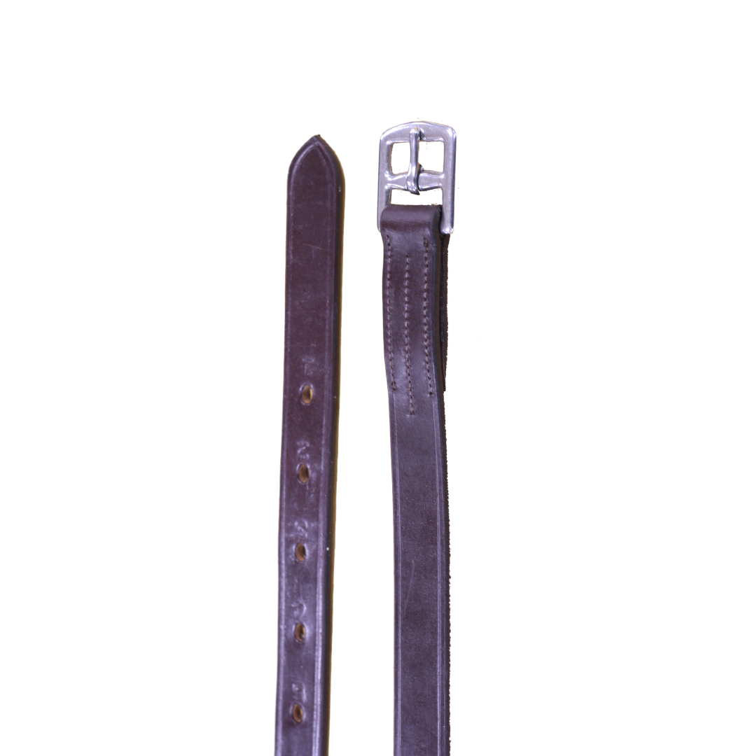 Mackey Classic Stirrup Leathers