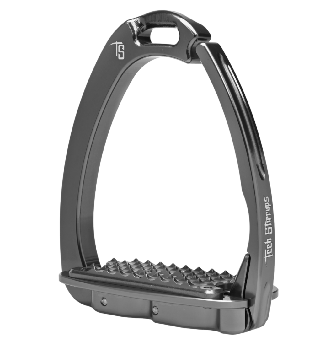 Tech Stirrups Venice Sloped Medium Safety Stirrups