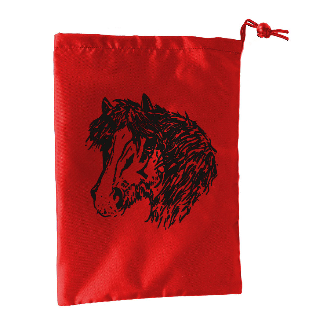 Mackey Nylon Grooming Kit Bag