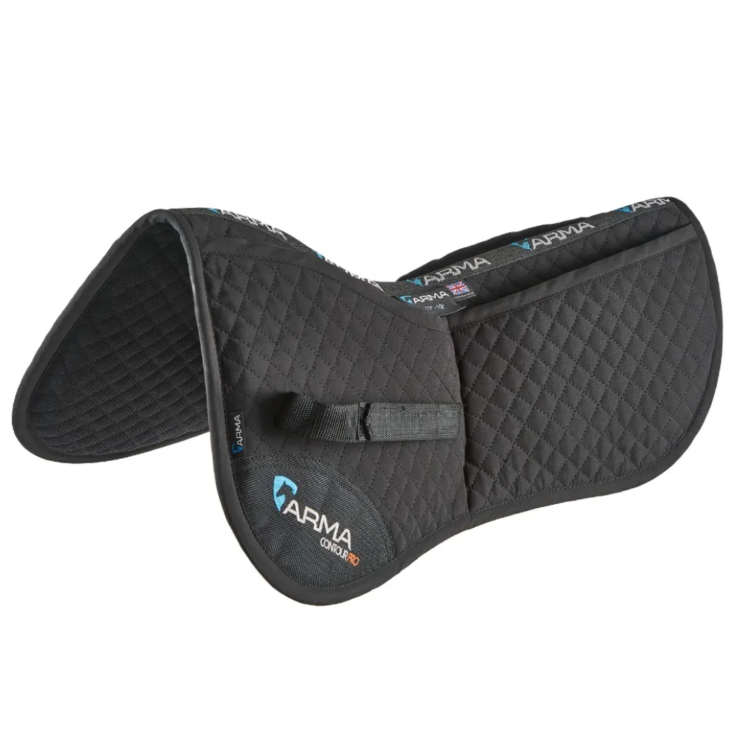 Shires ARMA Corrective Half Pad