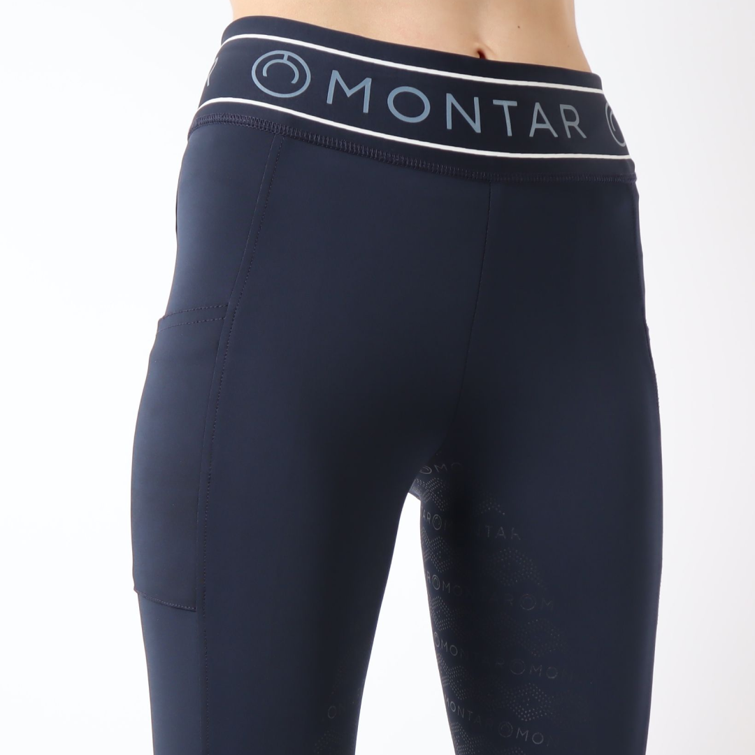 Montar Logotape Junior Pull On Full Grip