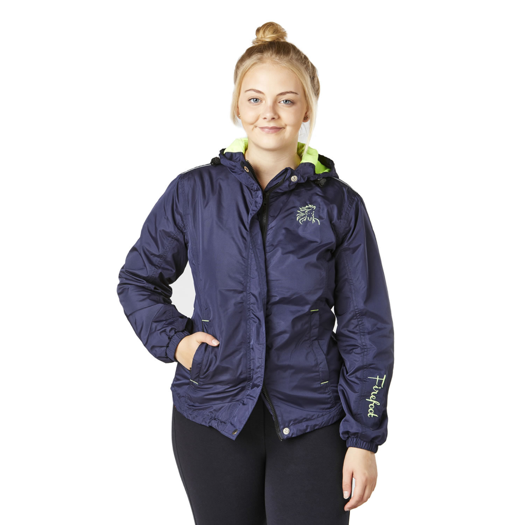 Firefoot Basic Showerproof Ladies Jacket