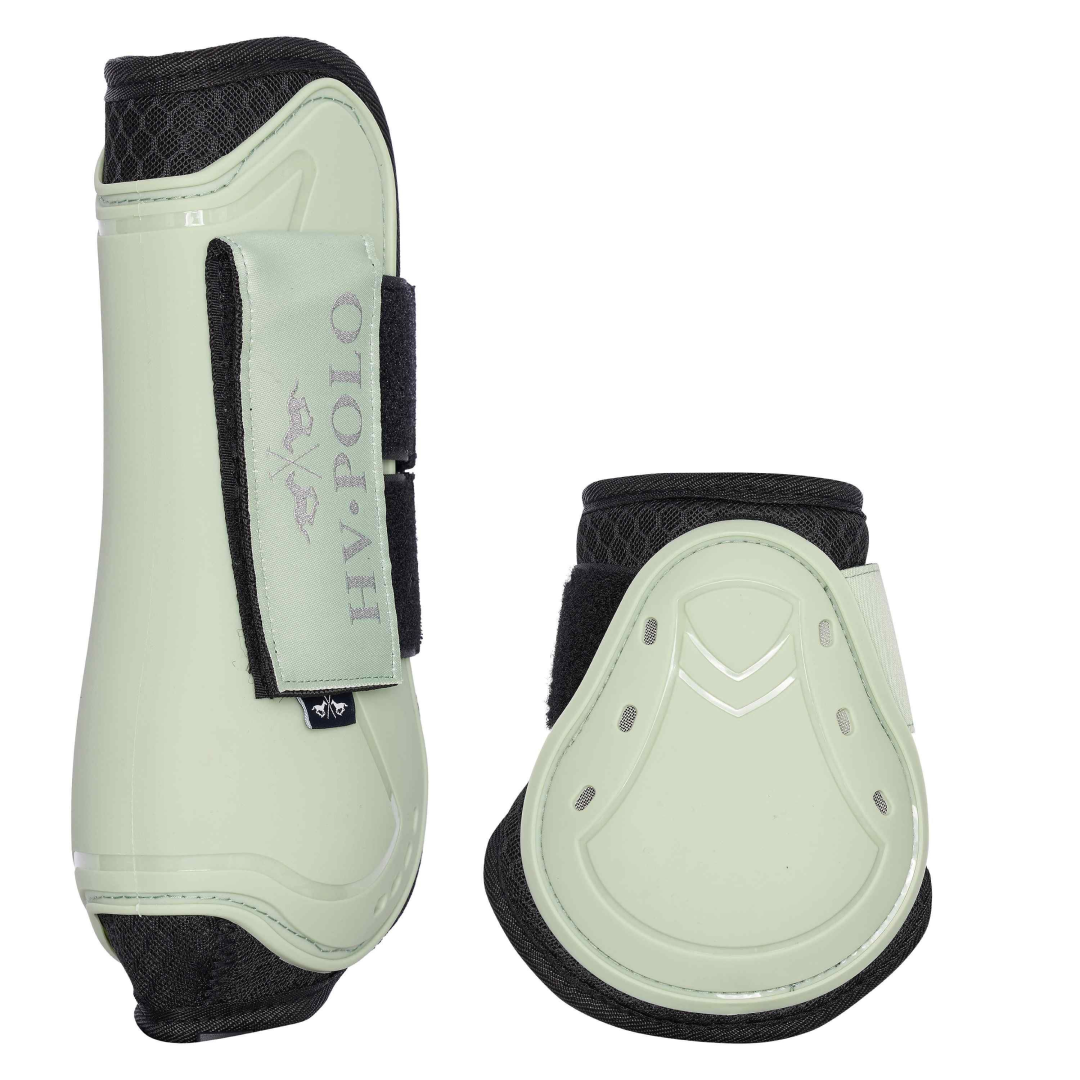 HV Polo Classic Tendon and Fetlock Boot Set
