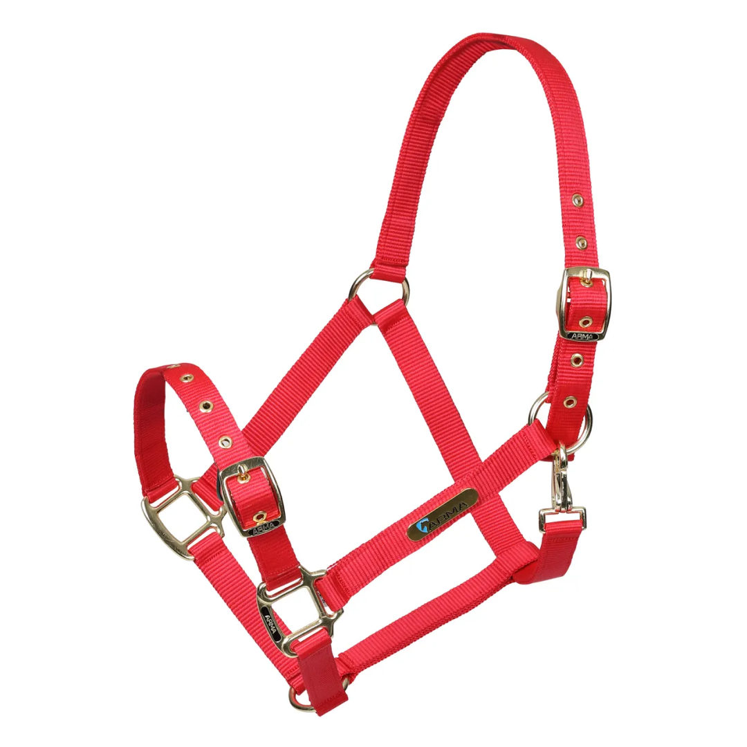 Shires ARMA Adjustable Headcollar